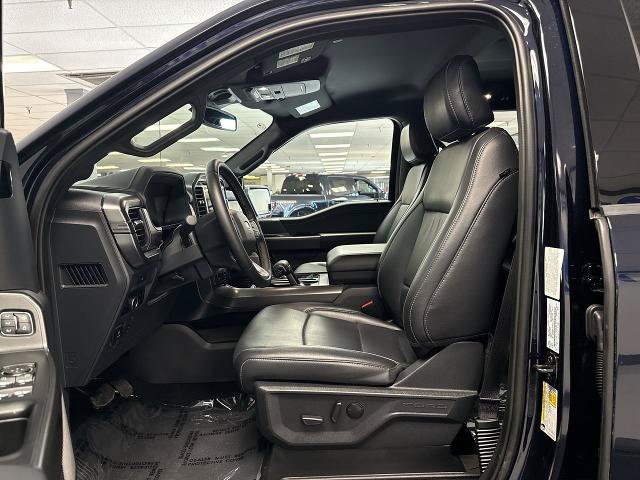 Certified 2025 Ford F150 Lariat AWD/4WD image 14