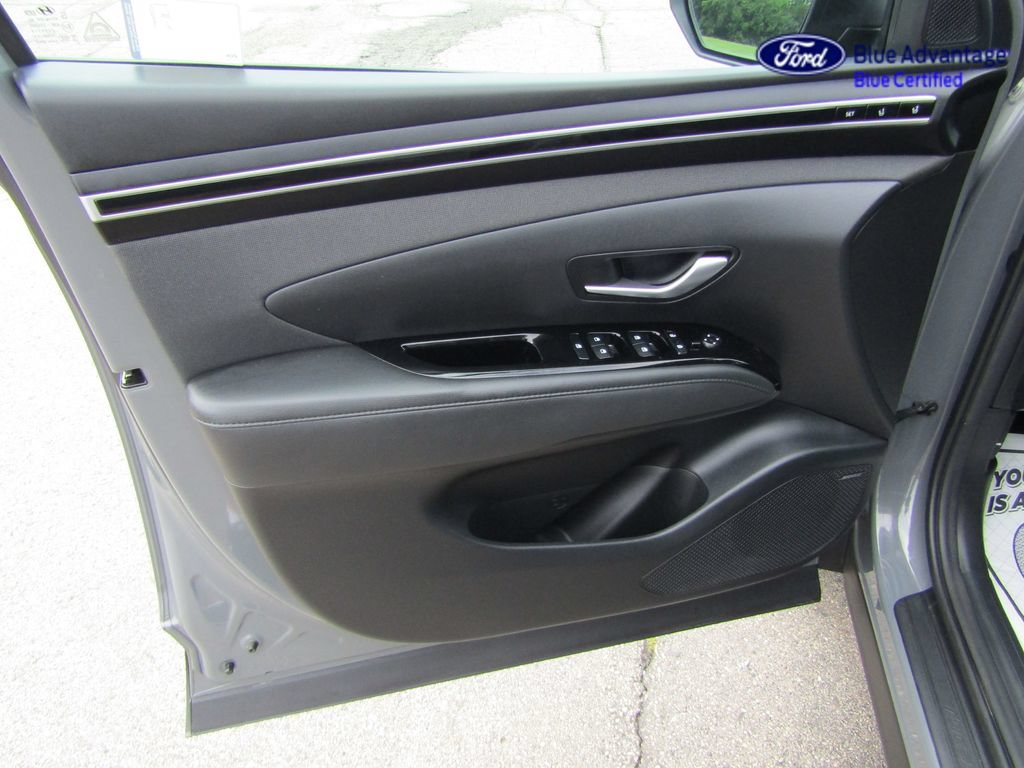 Used 2024 Hyundai Tucson Limited AWD/4WD image 27