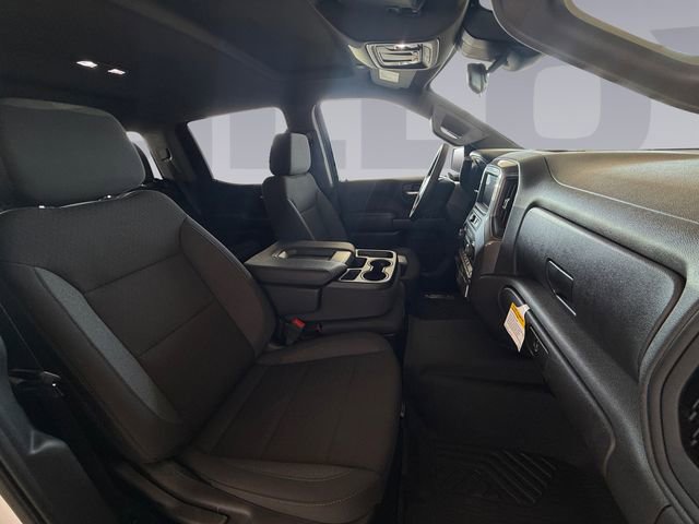 Used 2025 Chevrolet Silverado 1500 Custom Trail Boss AWD/4WD image 17