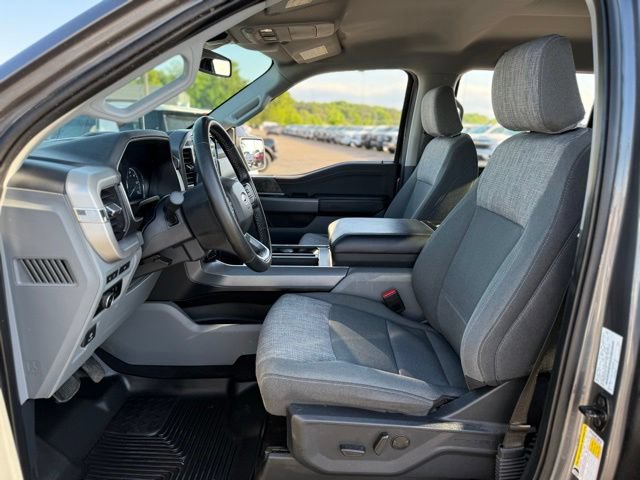 Certified 2023 Ford F150 XLT w/ Equipment Group 302A High AWD/4WD image 12