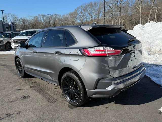 Certified 2022 Ford Edge ST-Line image 5