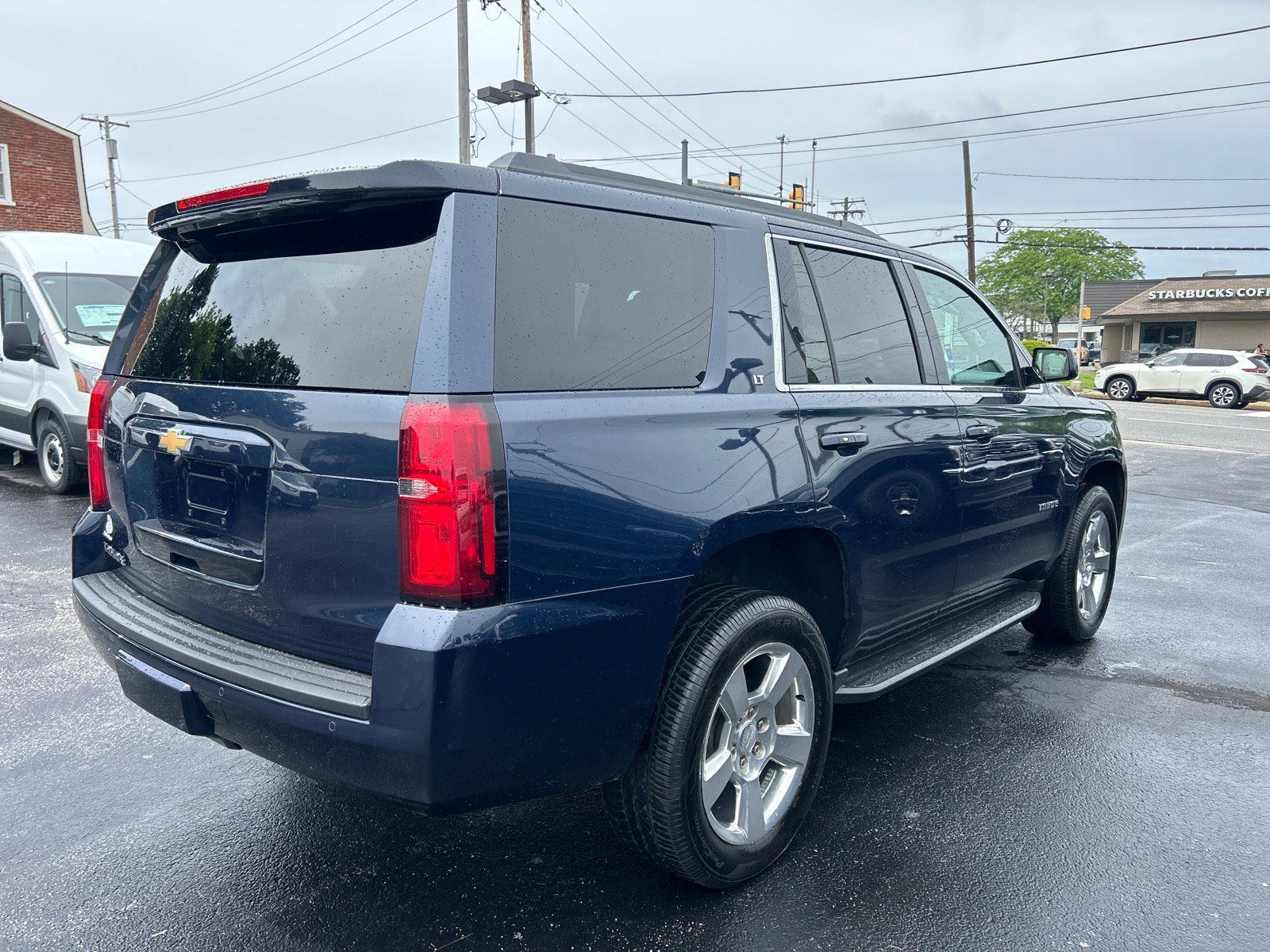 Used 2018 Chevrolet Tahoe LT AWD/4WD image 20