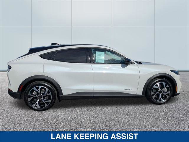 Certified 2025 Ford Mustang Mach-E Select w/ Interior Protection Package image 2