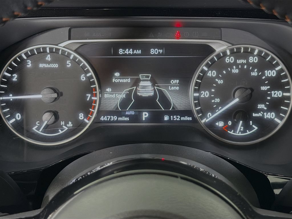 Used 2023 Nissan Pathfinder Rock Creek AWD/4WD image 16