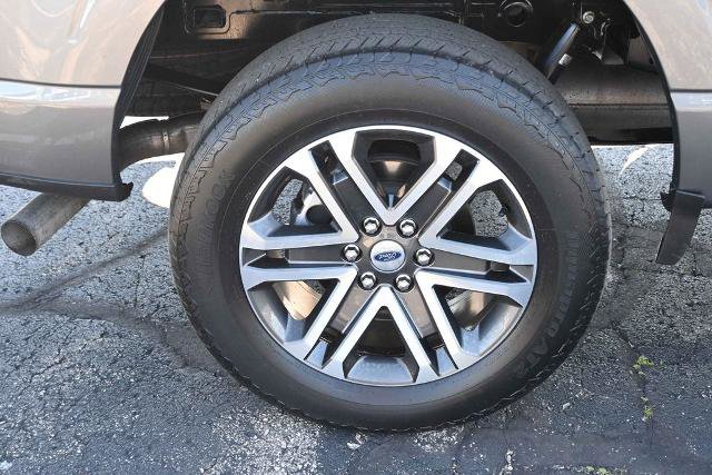 Certified 2022 Ford F150 XL w/ STX Appearance Package AWD/4WD image 15