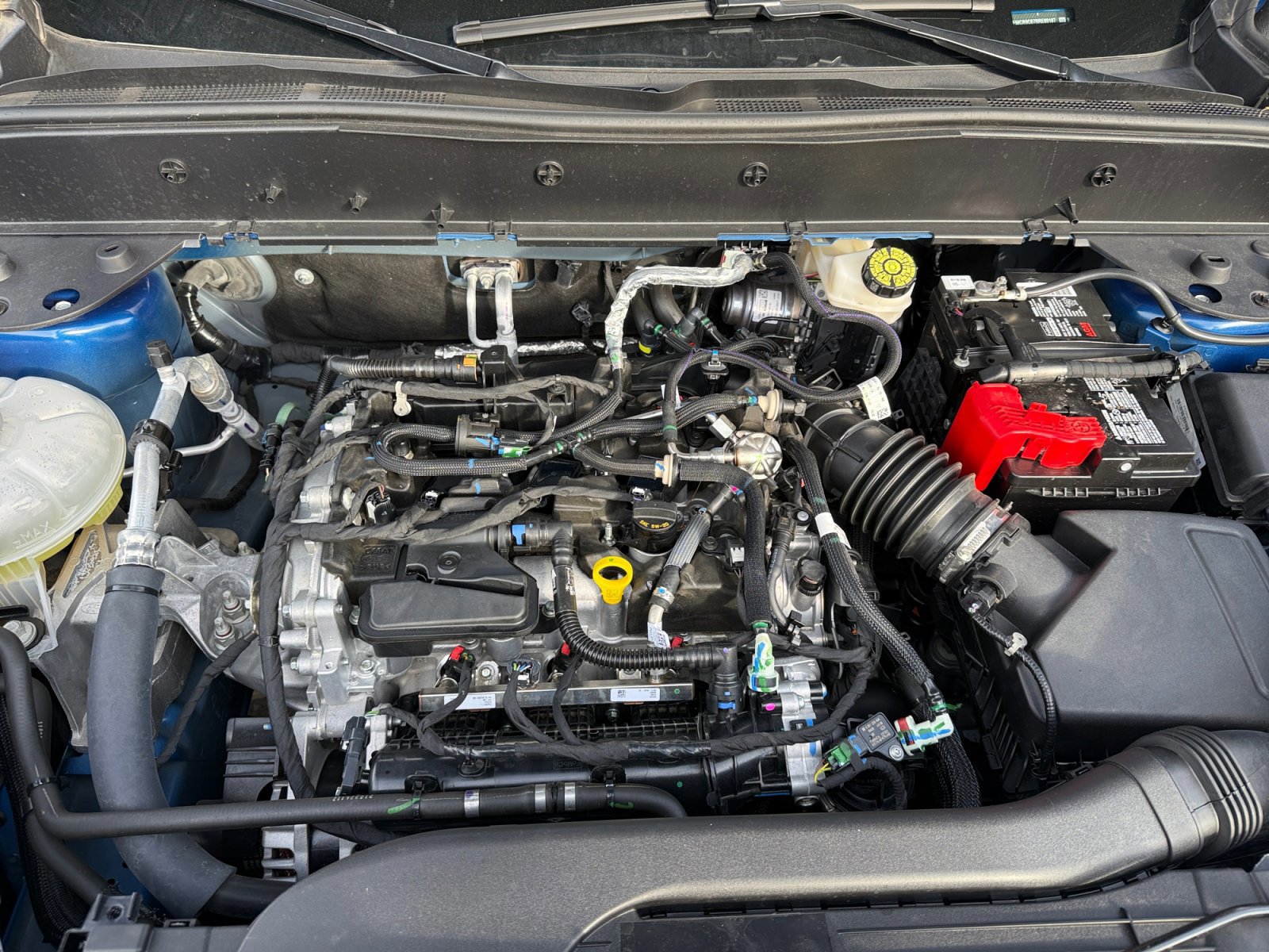 Certified 2024 Ford Bronco Sport Outer Banks w/ Tech Package image 20