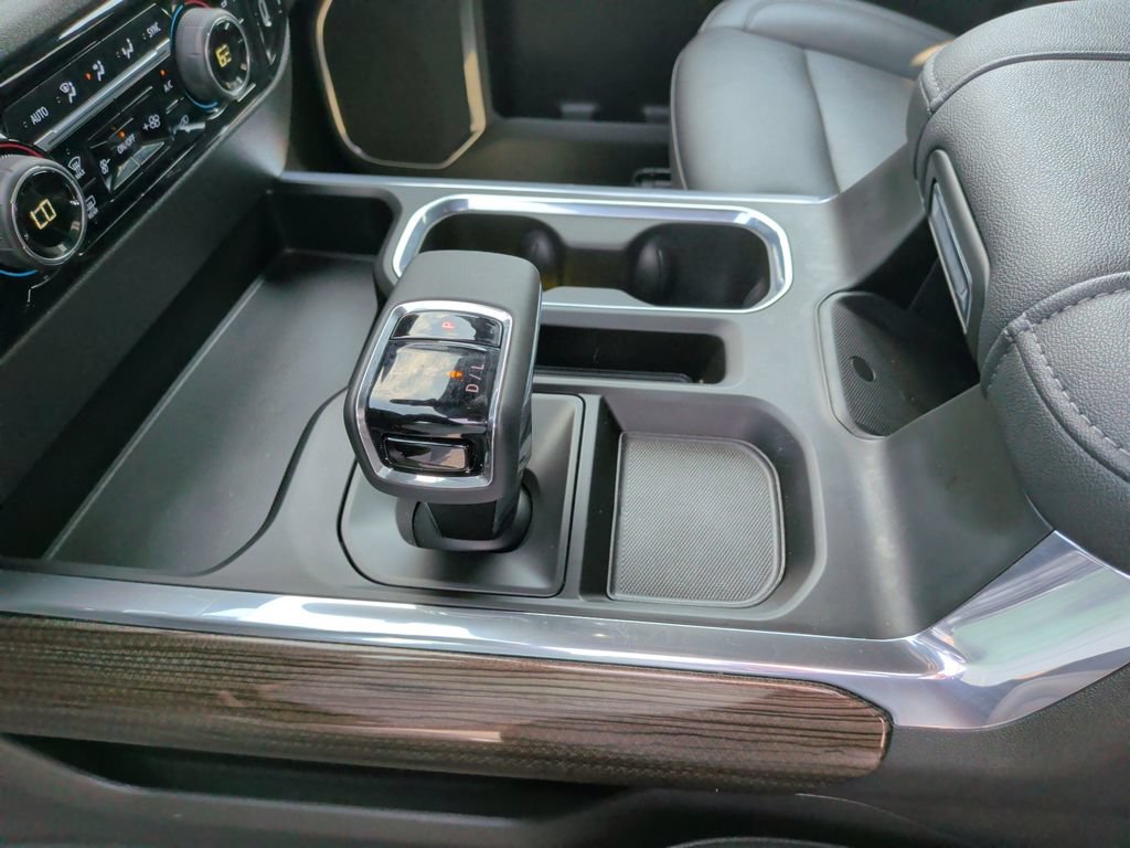 Used 2023 Chevrolet Silverado 1500 LT Trail Boss w/ LT Trail Boss Premium Package AWD/4WD image 21