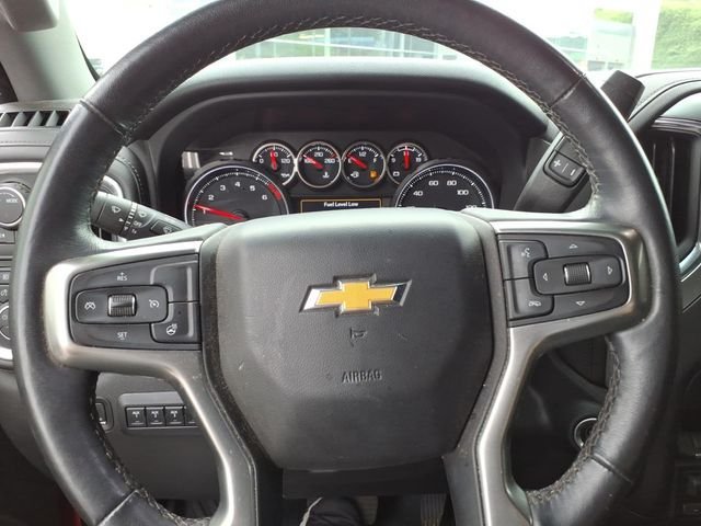 Used 2022 Chevrolet Silverado 2500 LT w/ Convenience Package AWD/4WD image 24