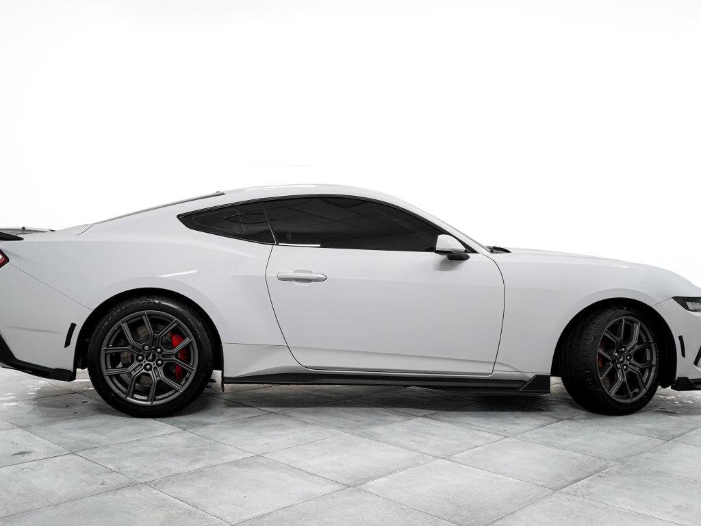 Certified 2024 Ford Mustang Coupe w/ 2.3L High Performance Package RWD image 7