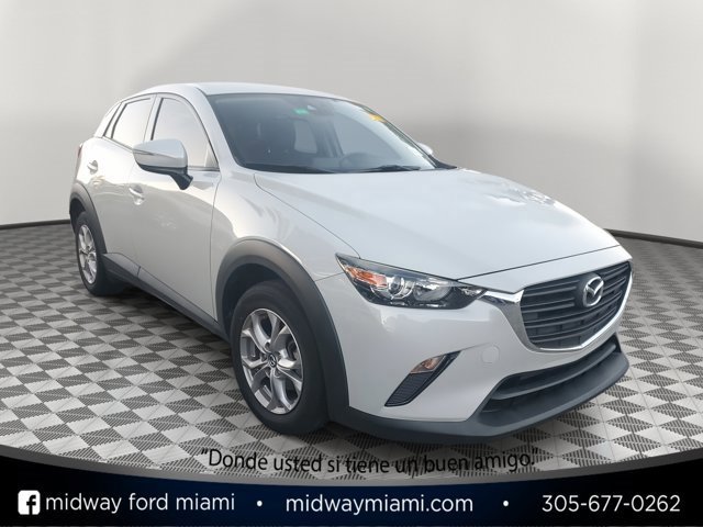 Used 2019 MAZDA CX-3 Sport image 3