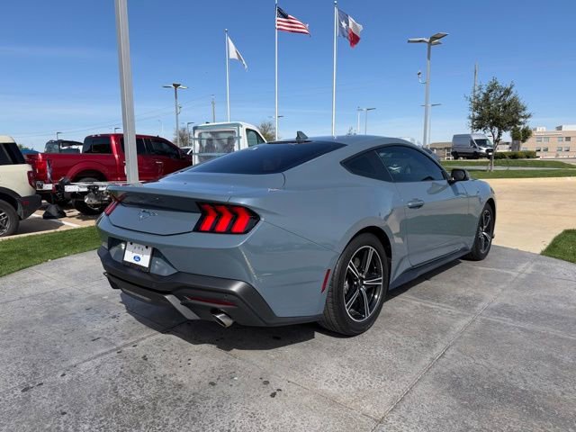 Certified 2024 Ford Mustang EcoBoost image 3