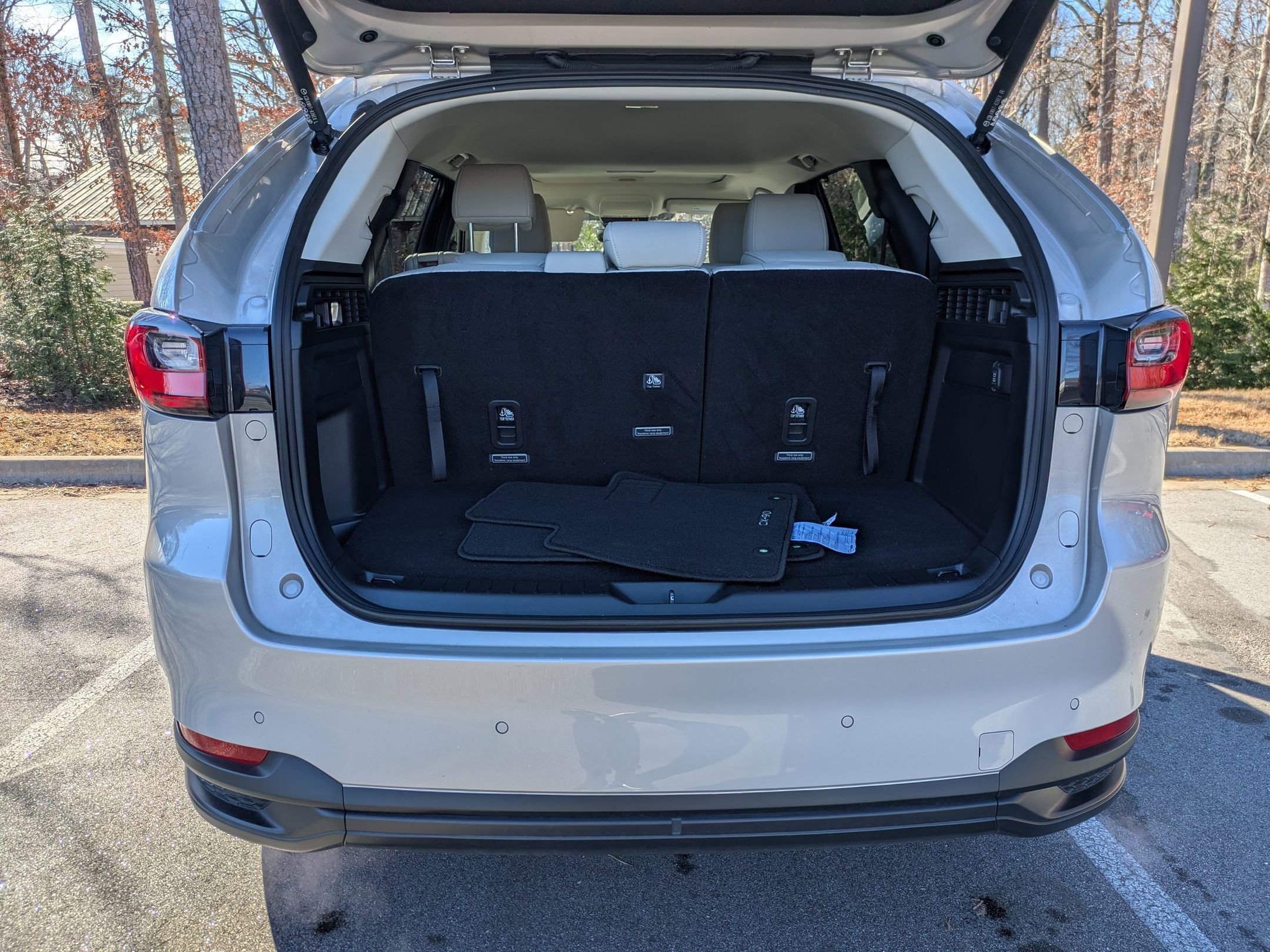 Used 2025 MAZDA CX-90 3.3 Turbo w/ Preferred Package image 30