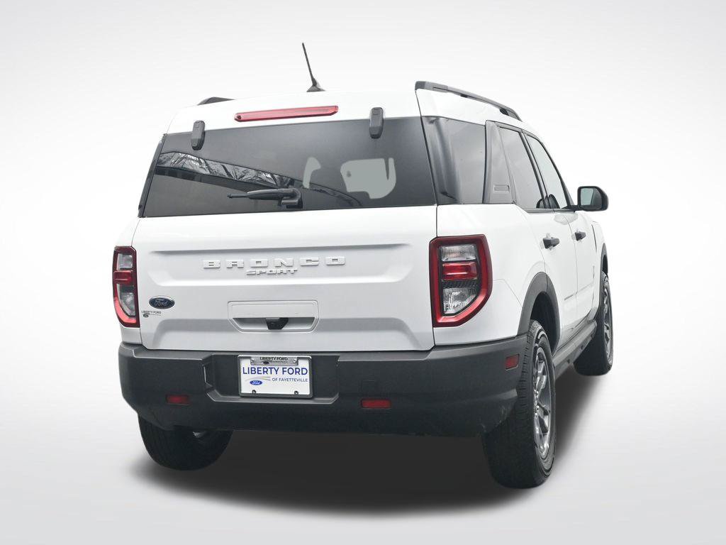 Certified 2024 Ford Bronco Sport Big Bend AWD/4WD image 7