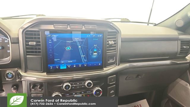 Certified 2023 Ford F150 XLT w/ Equipment Group 302A High image 20