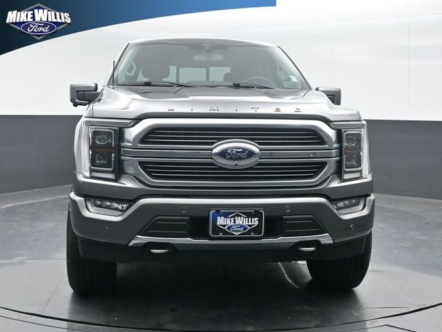 Certified 2021 Ford F150 Limited AWD/4WD image 2