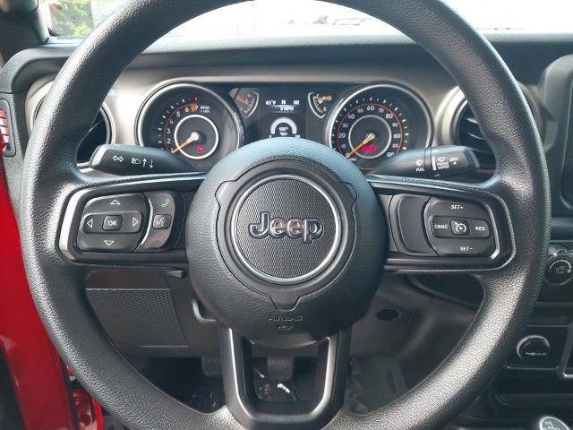 Used 2018 Jeep Wrangler Sport AWD/4WD image 20