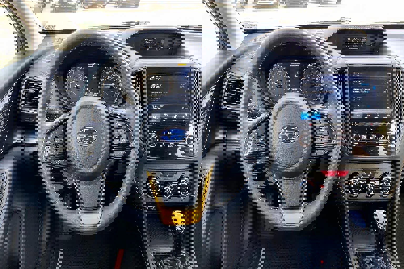 Used 2023 Subaru Crosstrek 2.5i Sport image 7