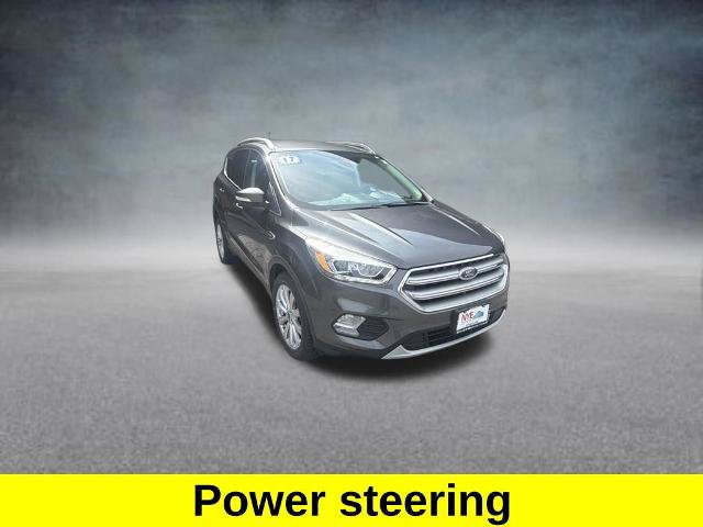 Certified 2017 Ford Escape Titanium AWD/4WD image 8