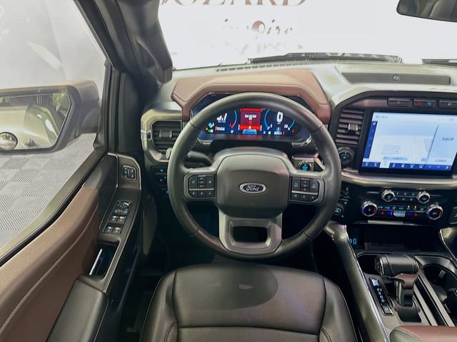 Certified 2023 Ford F150 Lariat AWD/4WD image 27