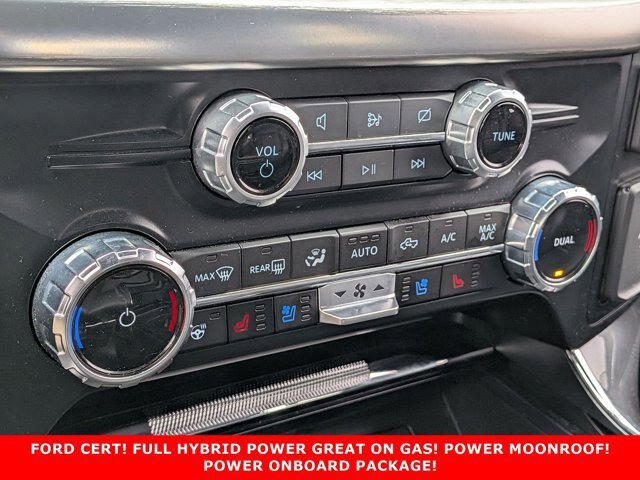 Certified 2023 Ford F150 Lariat w/ Equipment Group 502A High AWD/4WD image 19