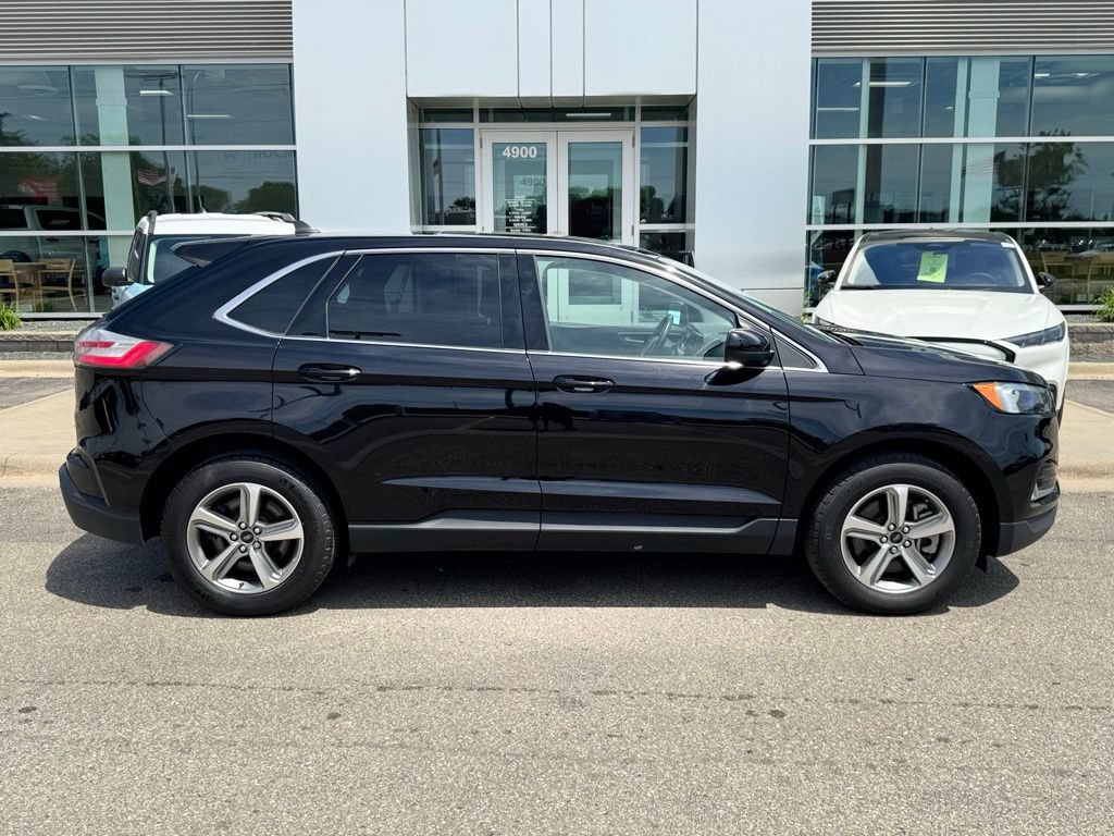 Certified 2023 Ford Edge SEL w/ Convenience Package AWD/4WD image 39