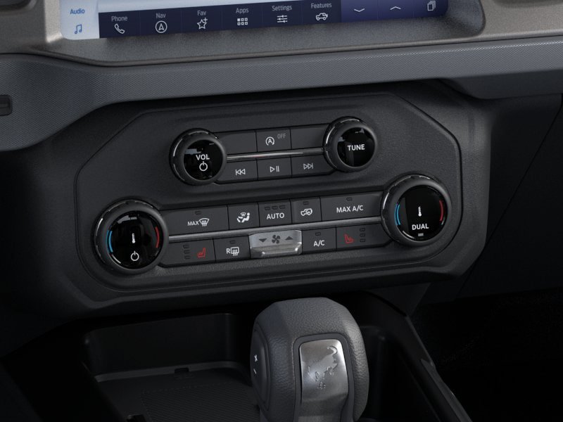 Certified 2026 Ford Bronco Big Bend AWD/4WD image 41