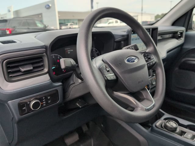 Certified 2023 Ford Maverick XLT w/ Black Appearance Package FWD image 12