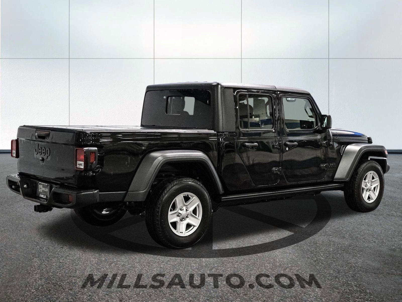 Used 2020 Jeep Gladiator Sport w/ Quick Order Package 24S image 6