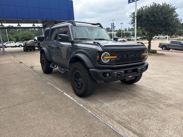 Certified 2023 Ford Bronco Wildtrak AWD/4WD image 2