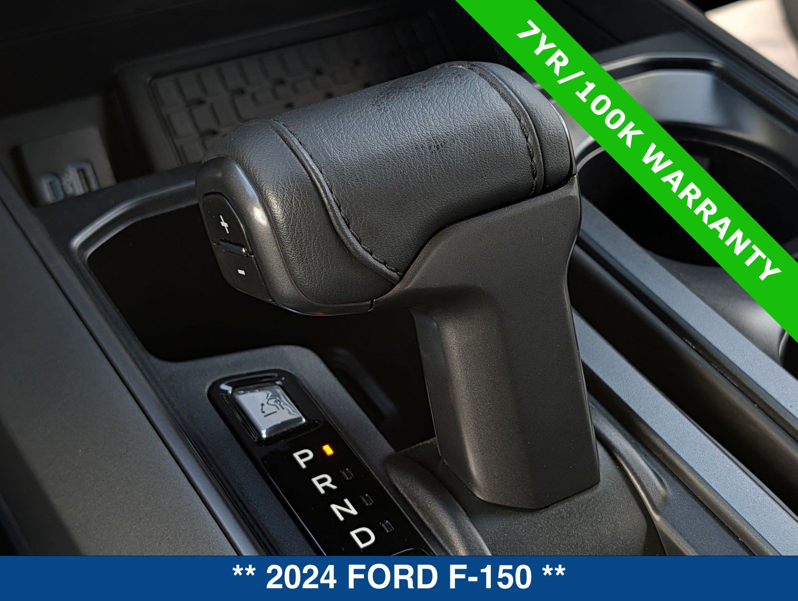 Certified 2024 Ford F150 XLT w/ Equipment Group 302A MID AWD/4WD image 32