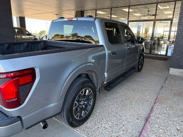 Certified 2025 Ford F150 STX w/ Equipment Group 200A RWD image 6
