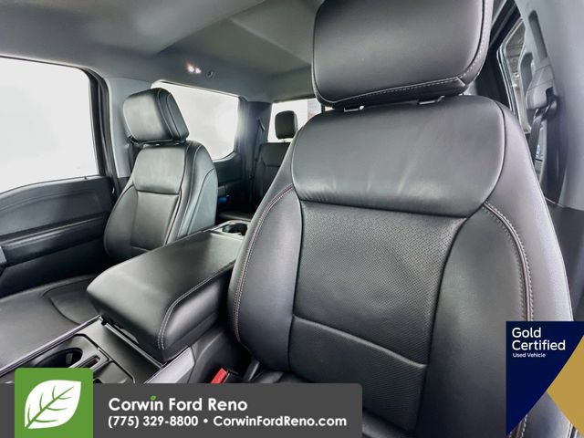 Certified 2021 Ford F150 Lariat w/ Equipment Group 502A High AWD/4WD image 26