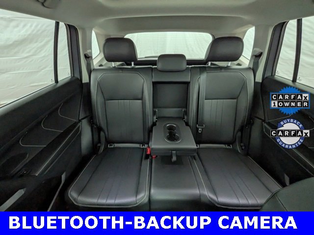 Used 2022 Volkswagen Tiguan SE image 19