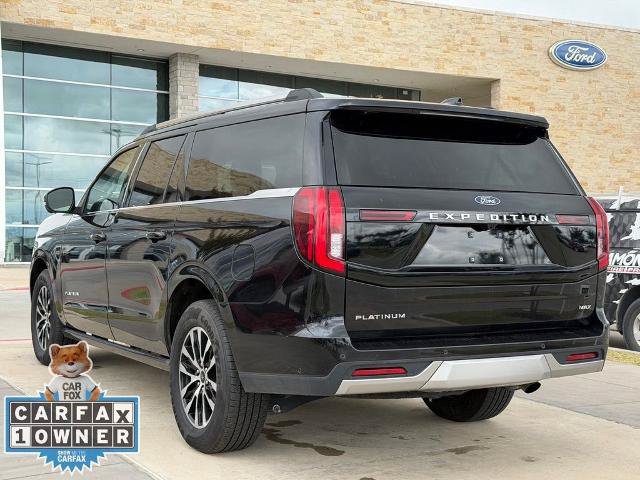 Certified 2025 Ford Expedition Max Platinum AWD/4WD image 11