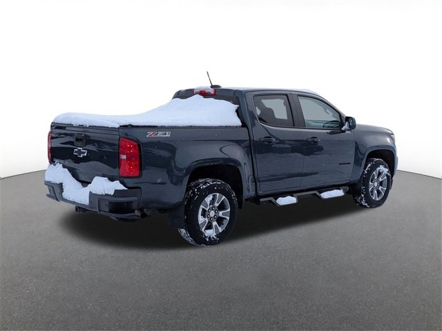 Used 2019 Chevrolet Colorado Z71 image 3