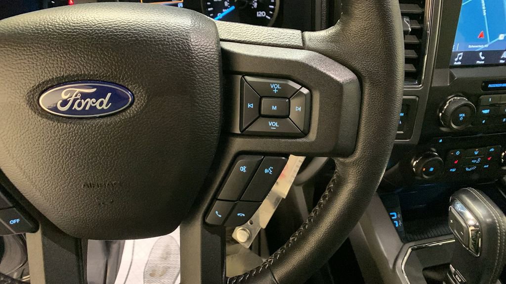 Certified 2018 Ford F150 XLT w/ Equipment Group 302A Luxury image 36