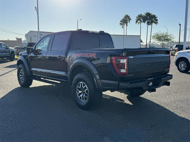 Certified 2022 Ford F150 Raptor w/ Equipment Group 801A High image 8