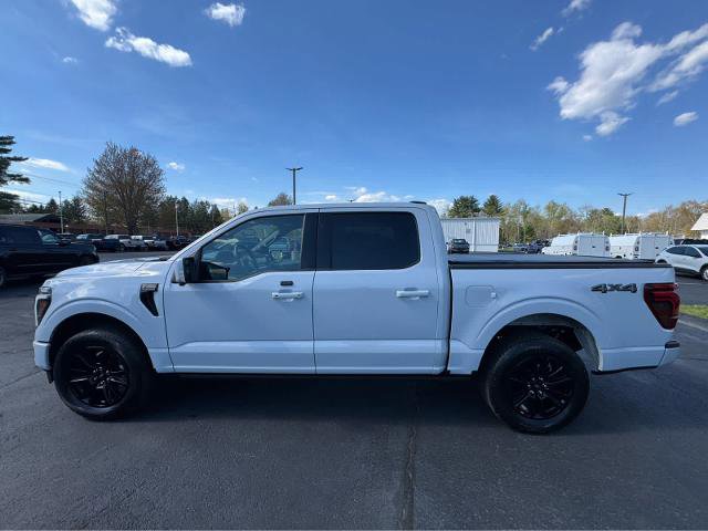 Certified 2025 Ford F150 Platinum AWD/4WD image 2
