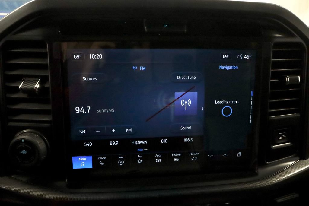 Certified 2025 Ford F150 Lariat AWD/4WD image 3