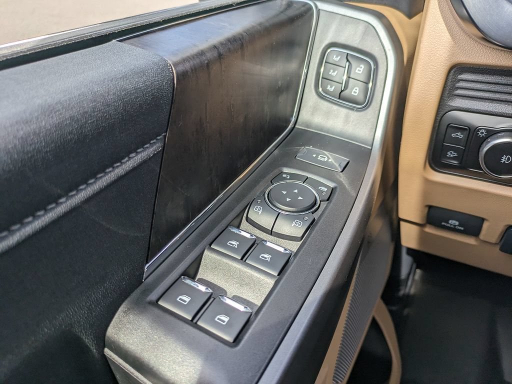 Certified 2025 Ford F350 Lariat w/ Chrome Package AWD/4WD image 23