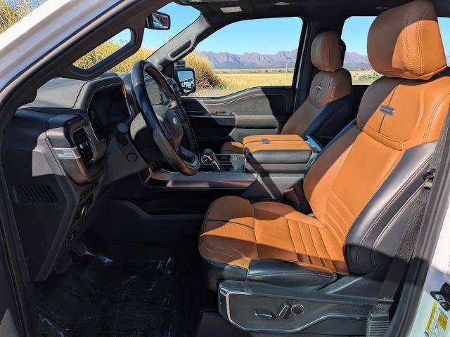 Certified 2023 Ford F150 Platinum w/ FX4 Off-Road Package AWD/4WD image 14
