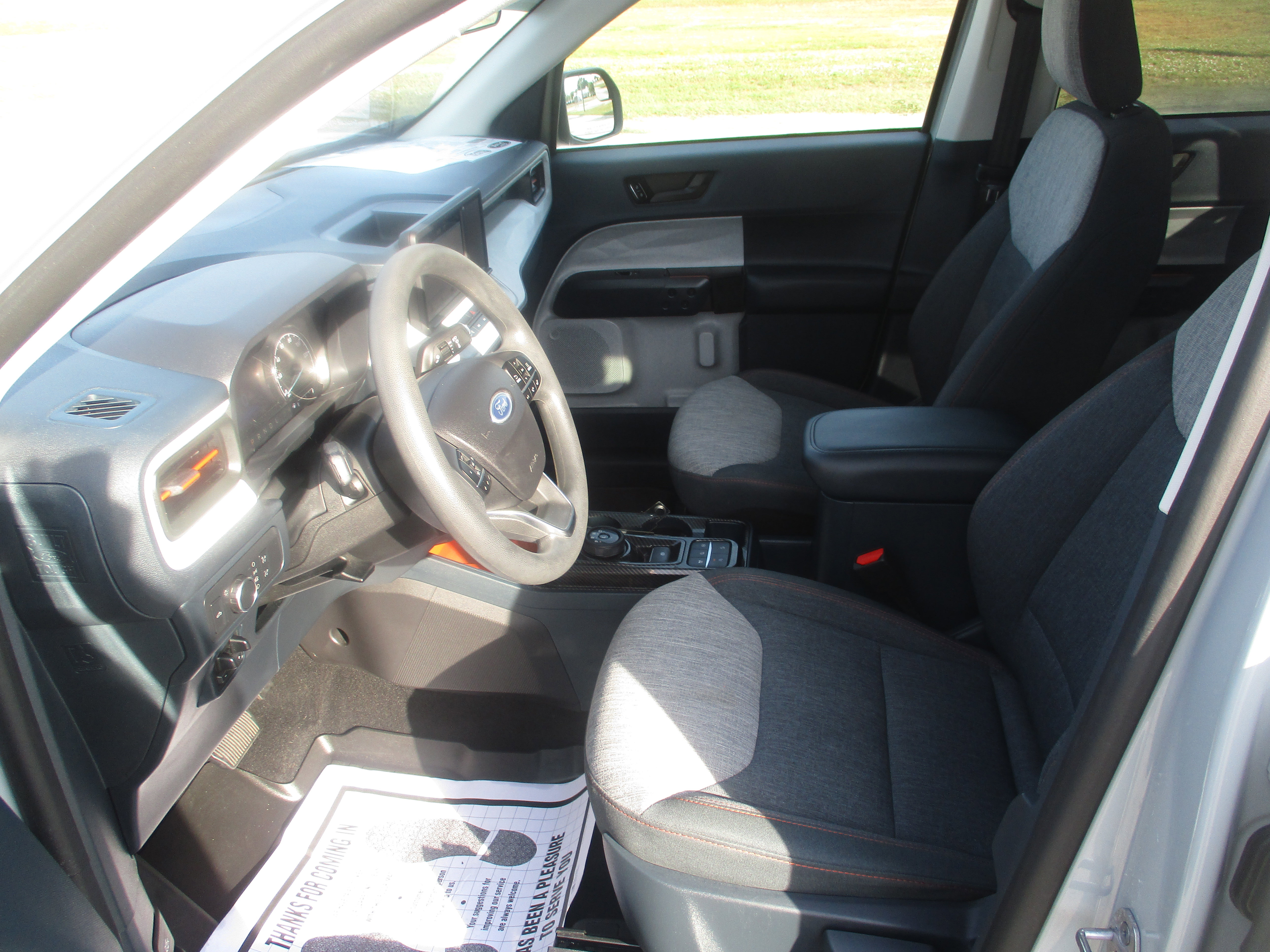 Certified 2022 Ford Maverick XLT w/ Equipment Group 300A Standard image 10