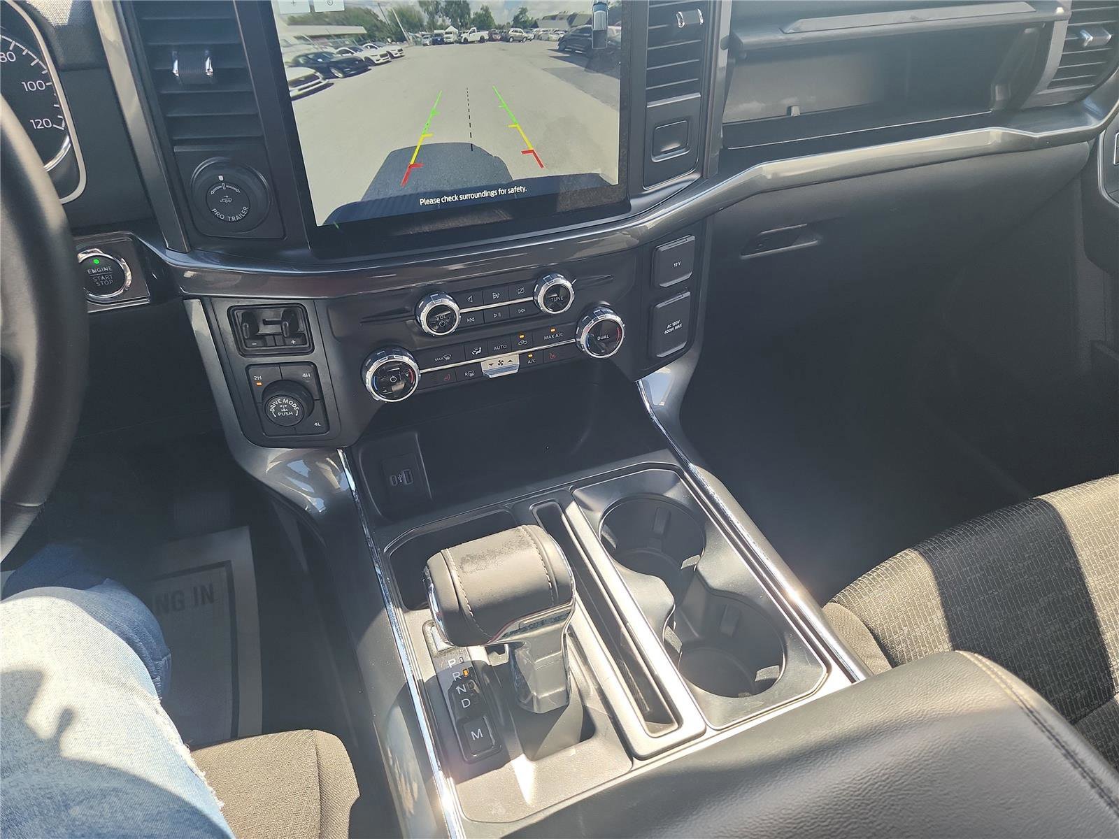 Certified 2023 Ford F150 XLT w/ Equipment Group 302A High image 34