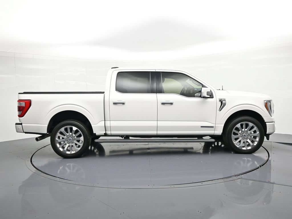 Certified 2023 Ford F150 Limited AWD/4WD image 5