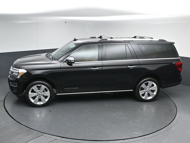 Certified 2024 Ford Expedition Max Platinum image 7