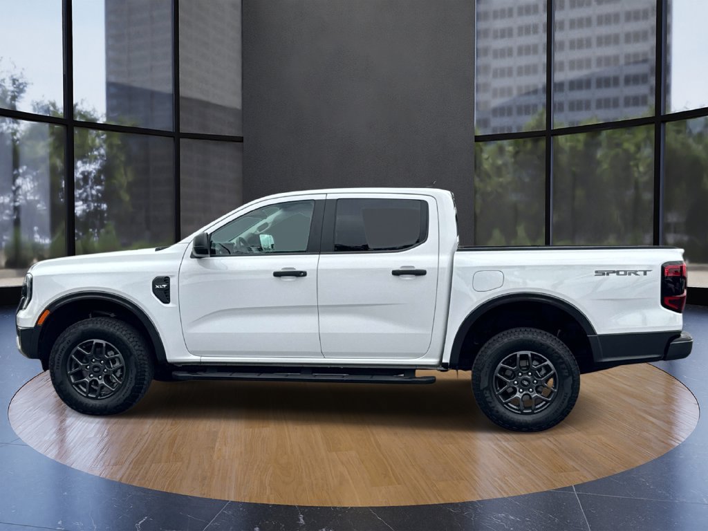 Certified 2024 Ford Ranger XLT RWD image 6