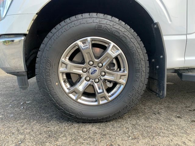 Certified 2023 Ford F150 XLT w/ Equipment Group 301A Mid image 11