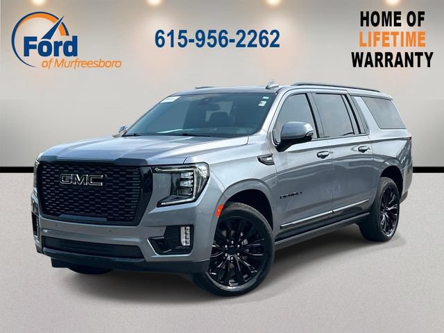 Used 2022 GMC Yukon XL Denali