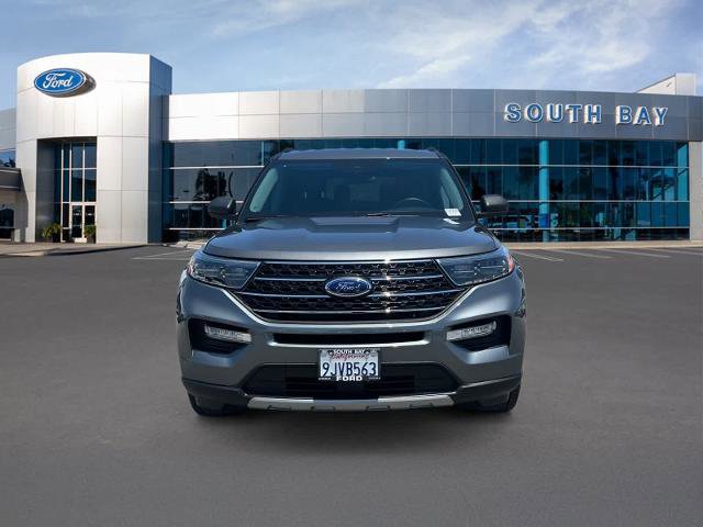 Certified 2023 Ford Explorer XLT w/ Equipment Group 202A RWD image 8