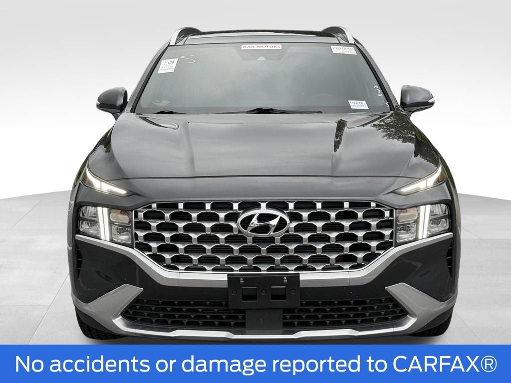 Used 2022 Hyundai Santa Fe SEL w/ Convenience + Premium Package AWD/4WD image 2